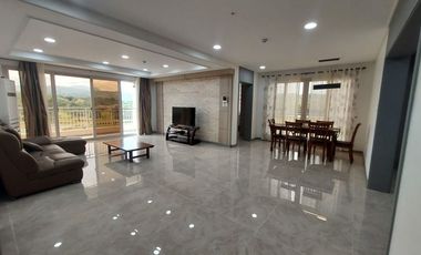 Spacious 4 Bedroom & 4 Bathroom Condo for rent Clark Pampanga