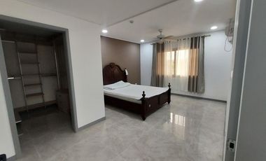 Spacious 4 Bedroom & 4 Bathroom Condo for rent Clark Pampanga