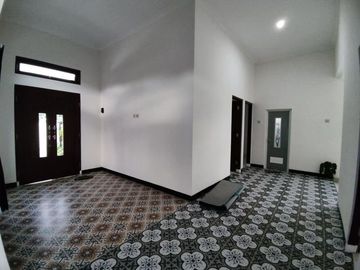 SIAP HUNI RUMAH CANTIK VIEW SAWAH DAN MERAPI DI PRAMBANAN