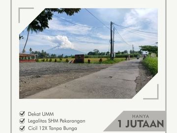 Tanah Magelang, 10 Menit UMM: Legalitas SHM P