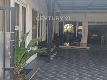 Rumah Tinggal Dan Ruko Di Pinggir Jalan Area Strategis Bs 18851