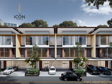 Jual Rumah di Batam Centre, The Icon Central