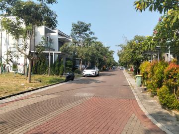 Kavling View Danau Siap Dibangun Area Symphony Golf Island PIK 2