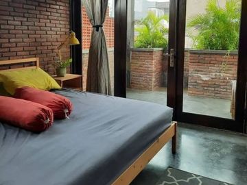 Rumah 2 Lantai Siap Huni Gubeng Kertajaya Surabaya
