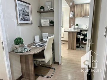 VENTA DEPTO. 2Dorm./2Baños. Sector El Llano. San Miguel C2J