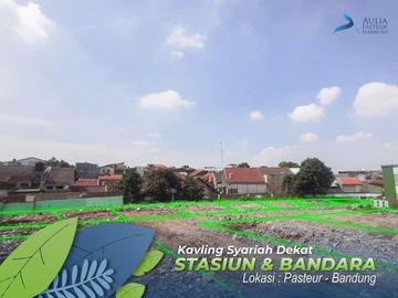 Rumah Lokasi Strategis Pusat Kota Bandung Dekat Tol Pasteur | AULIA PASTEUR HARMONI