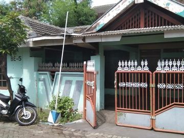 Dikontrakkan Rumah Jl. Nusantara Wisma Tropodo