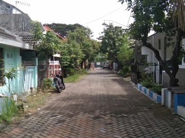 Dikontrakkan Rumah Jl. Nusantara Wisma Tropodo