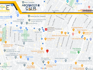 Casa en Venta Miramontes Taxqueña Coyoacán