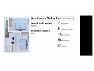 VENDO CHALET MODERNO EN BARRIO PRIVADO GRAN BOEDO LUJAN DE CUYO