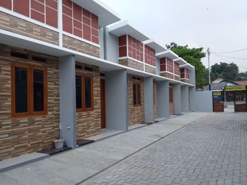 Rumah Di Depok Pondok Petir Bebas Banjir