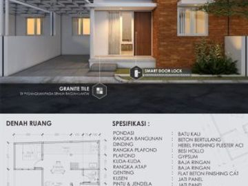 CLUSTER TERBARU, LOKASI STRATEGIS, HARGA BERSAING DI SEDAYU
