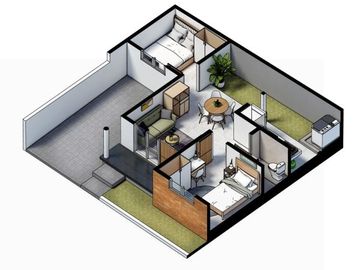 CLUSTER TERBARU, LOKASI STRATEGIS, HARGA BERSAING DI SEDAYU