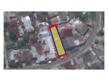 TANAH LOKASI JALAN PARI PS BERKAS TELUK SEGARA KOTA BENGKULU