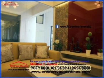 Condo for Sale Along Quezon Avenue Near EDSA and Timog - Suntrust Amadea