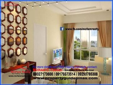 Condo for Sale Along Quezon Avenue Near EDSA and Timog - Suntrust Amadea
