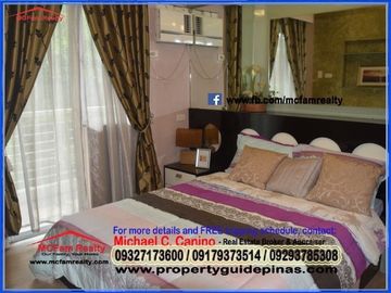 Condo for Sale Along Quezon Avenue Near EDSA and Timog - Suntrust Amadea