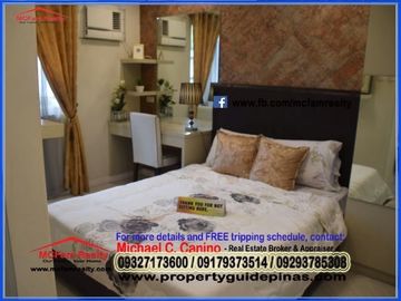 Condo for Sale Along Quezon Avenue Near EDSA and Timog - Suntrust Amadea