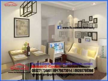Condo for Sale Along Quezon Avenue Near EDSA and Timog - Suntrust Amadea