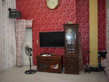 RUMAH DIJUAL LOKASI ARIFIN AHMAD JL BAKTI