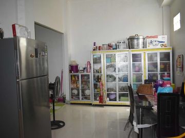 RUMAH DIJUAL LOKASI ARIFIN AHMAD JL BAKTI