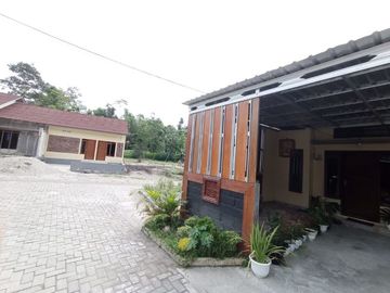 Rumah Siap Huni Di Dekat Exit Toll Prambanan