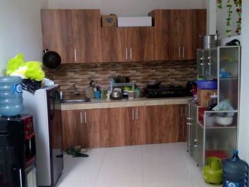 Rumah bangunan baru 2 lantai sejuk aman view pegunungan di ujungberung kota bandung | MARTININGSIH