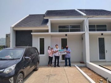 14 Juta Langsung Huni Rumah Baru DP Ringan Terlaris di Bandung Barat Padalarang
