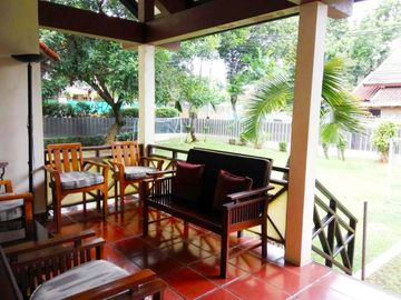 Rumah Asri dengan Tanah luas di Warung Buncit Kalibata, Jakarta Selatan