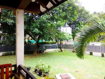 Rumah Asri dengan Tanah luas di Warung Buncit Kalibata, Jakarta Selatan