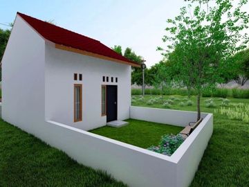 Dijual Rumah Etnik Modern harga ekonomis di Prambanan