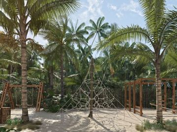 Penthouse de 6 recamaras con jacuzzi privado, acceso al mar, alberca, coworking
