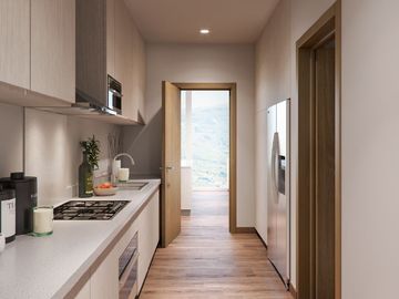 Departamentos en venta, el Árbol en Arboleda - San Pedro Garza García