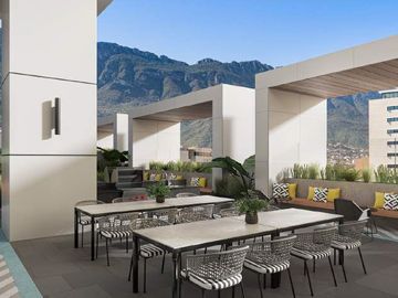 Departamentos en venta, el Árbol en Arboleda - San Pedro Garza García