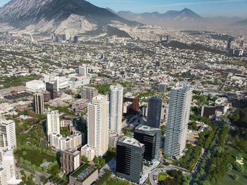 Departamentos en venta, el Árbol en Arboleda - San Pedro Garza García