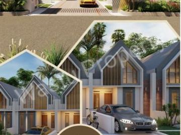 RUMAH MURAH DEKAT JALAN ALTERNATIF BOYOLALI