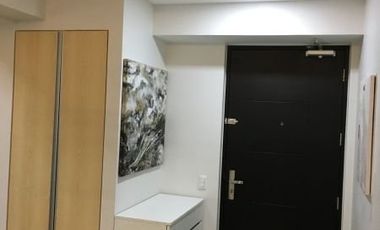 Furnished 1 BR Residential Condominium unit for Rent in Solinea tower 1 near Ayala, Cebu City