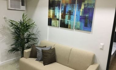Furnished 1 BR Residential Condominium unit for Rent in Solinea tower 1 near Ayala, Cebu City