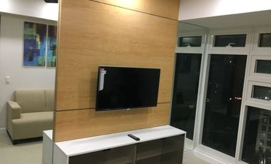 Furnished 1 BR Residential Condominium unit for Rent in Solinea tower 1 near Ayala, Cebu City