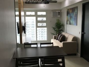 Furnished 1 BR Residential Condominium unit for Rent in Solinea tower 1 near Ayala, Cebu City