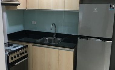 Furnished 1 BR Residential Condominium unit for Rent in Solinea tower 1 near Ayala, Cebu City