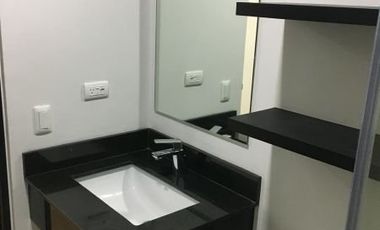Furnished 1 BR Residential Condominium unit for Rent in Solinea tower 1 near Ayala, Cebu City