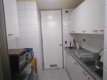 Departamento en venta de 2 dorm. en Santiago