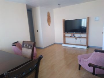 Departamento en venta de 2 dorm. en Santiago