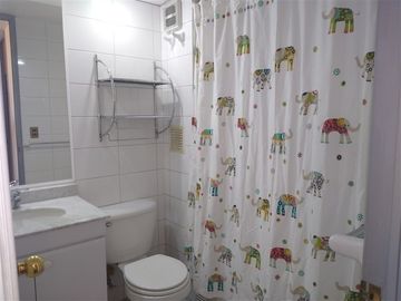 Departamento en venta de 2 dorm. en Santiago