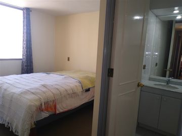 Departamento en venta de 2 dorm. en Santiago