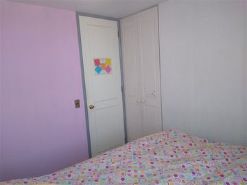 Departamento en venta de 2 dorm. en Santiago