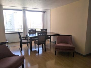 Departamento en venta de 2 dorm. en Santiago