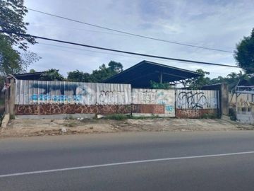Dijual Tanah di Jln Provinsi Pemda Keradenan Bogor