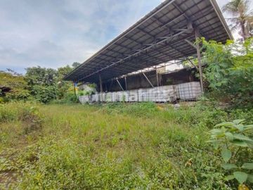 Dijual Tanah di Jln Provinsi Pemda Keradenan Bogor